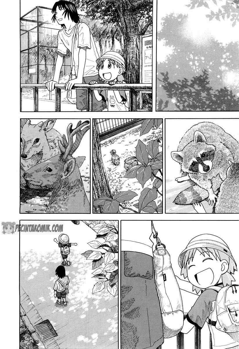 yotsuba-to - Chapter: 19