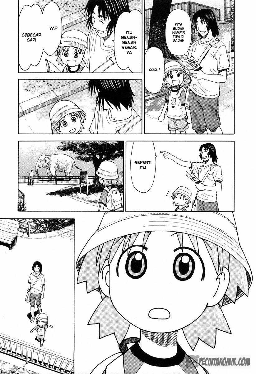 yotsuba-to - Chapter: 19