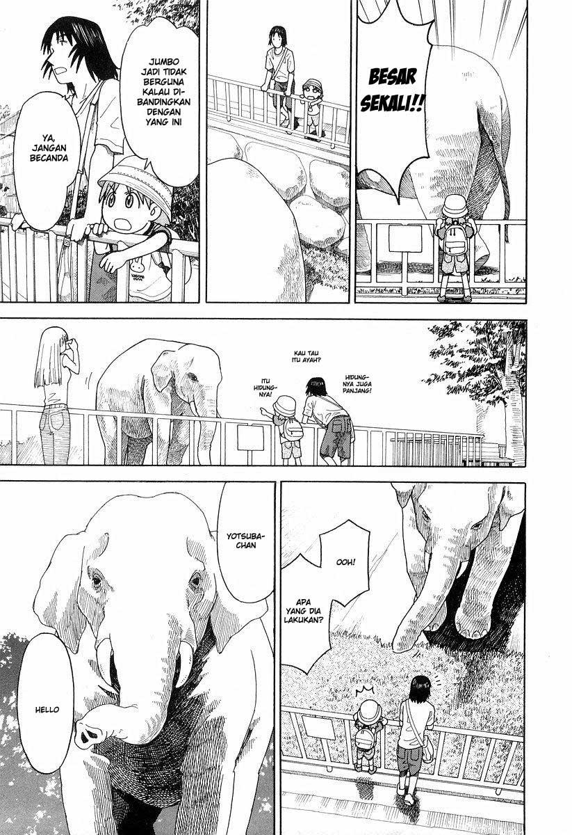 yotsuba-to - Chapter: 19