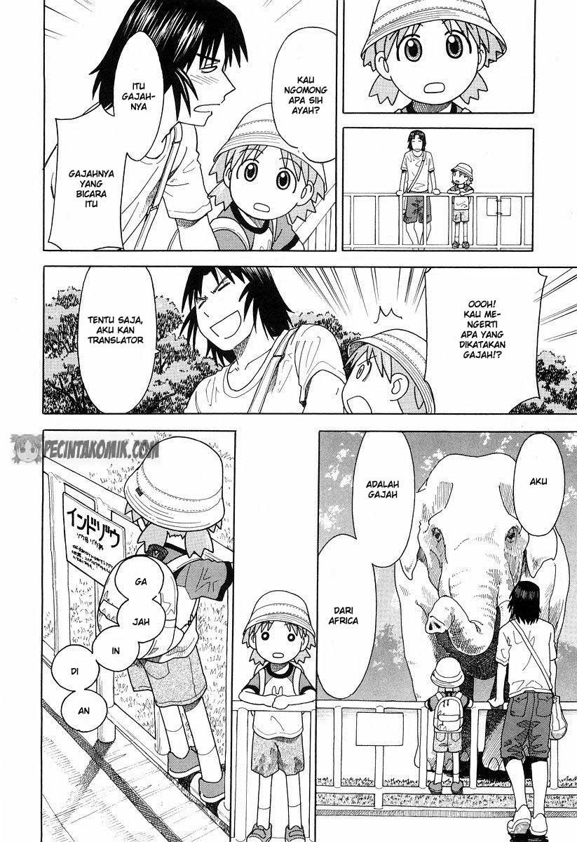 yotsuba-to - Chapter: 19