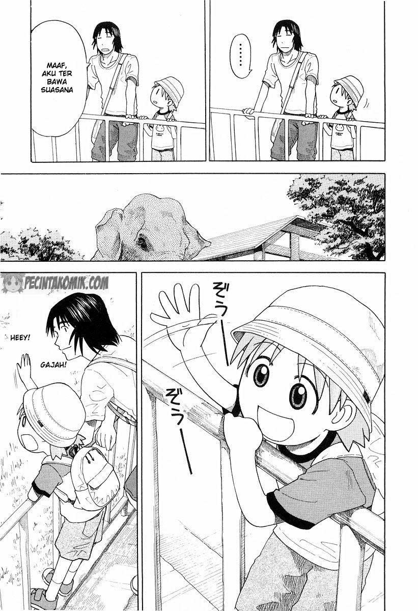 yotsuba-to - Chapter: 19