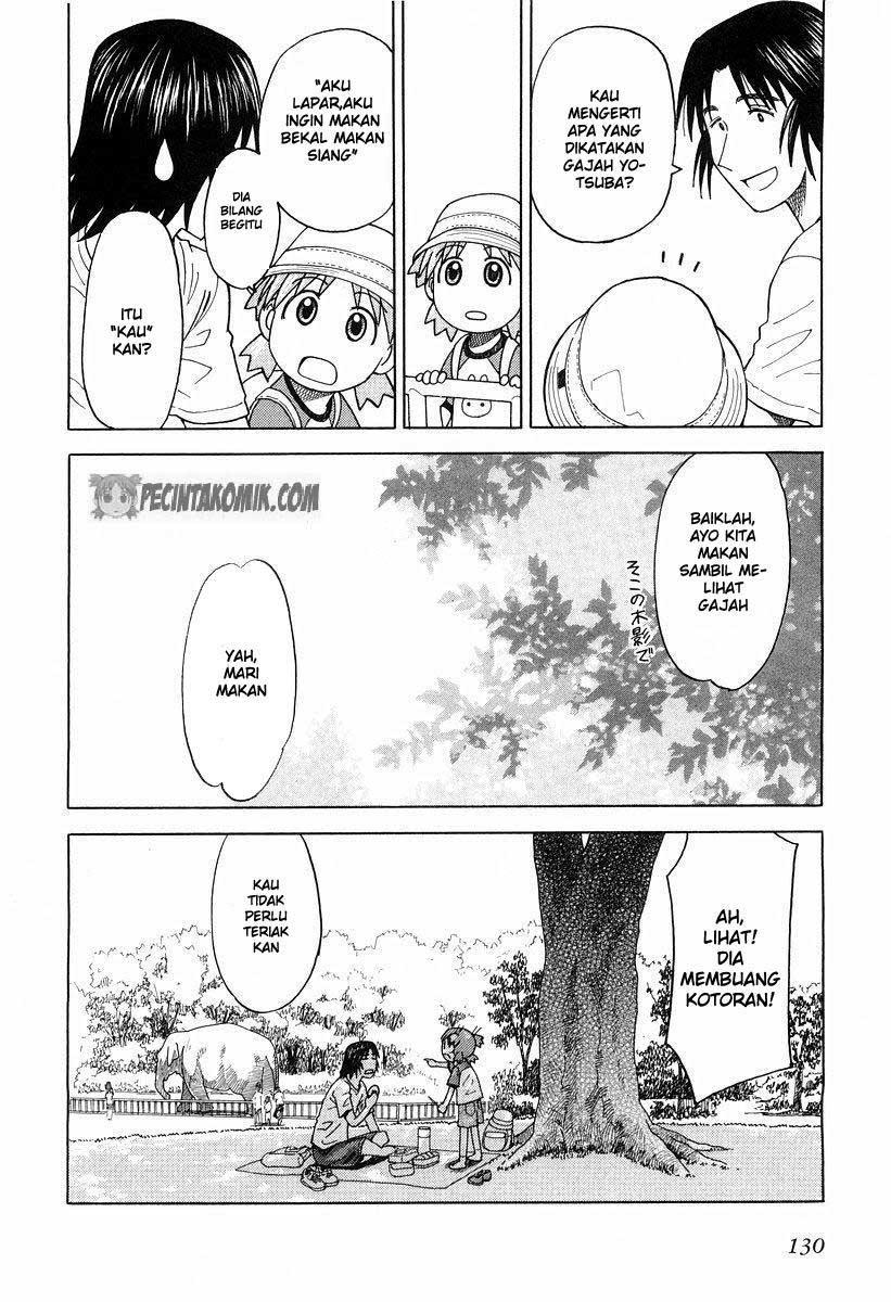 yotsuba-to - Chapter: 19