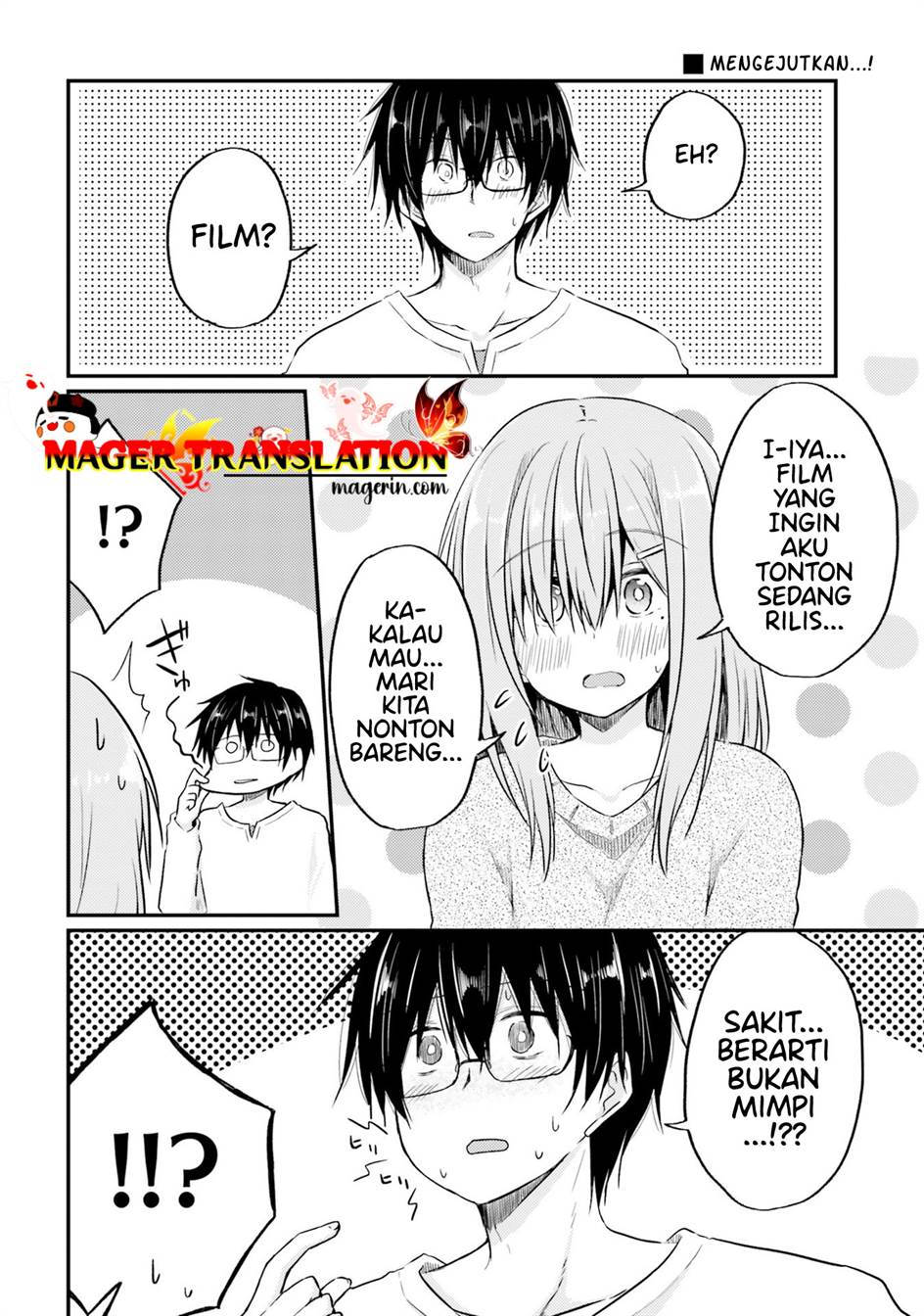 hazukashigariya-no-tsuma-to-shinkon-seikatsu-hajimemashita - Chapter: 5