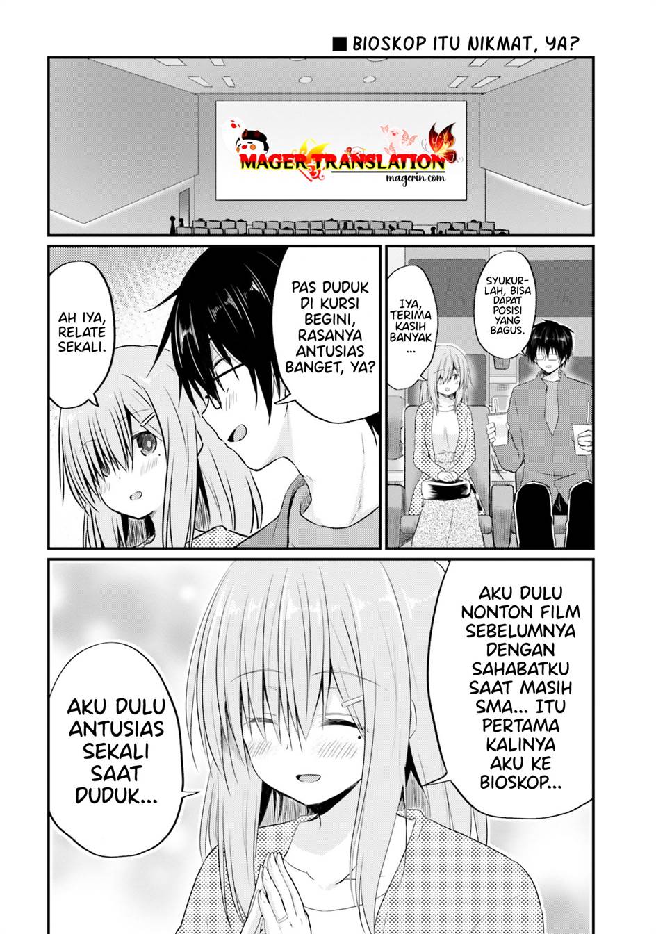 hazukashigariya-no-tsuma-to-shinkon-seikatsu-hajimemashita - Chapter: 5