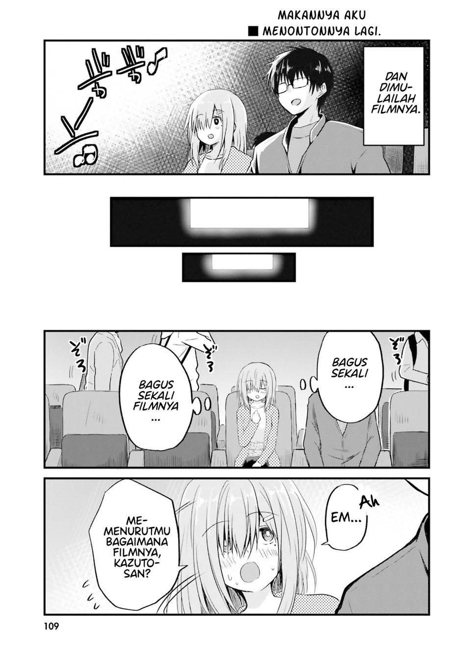hazukashigariya-no-tsuma-to-shinkon-seikatsu-hajimemashita - Chapter: 5