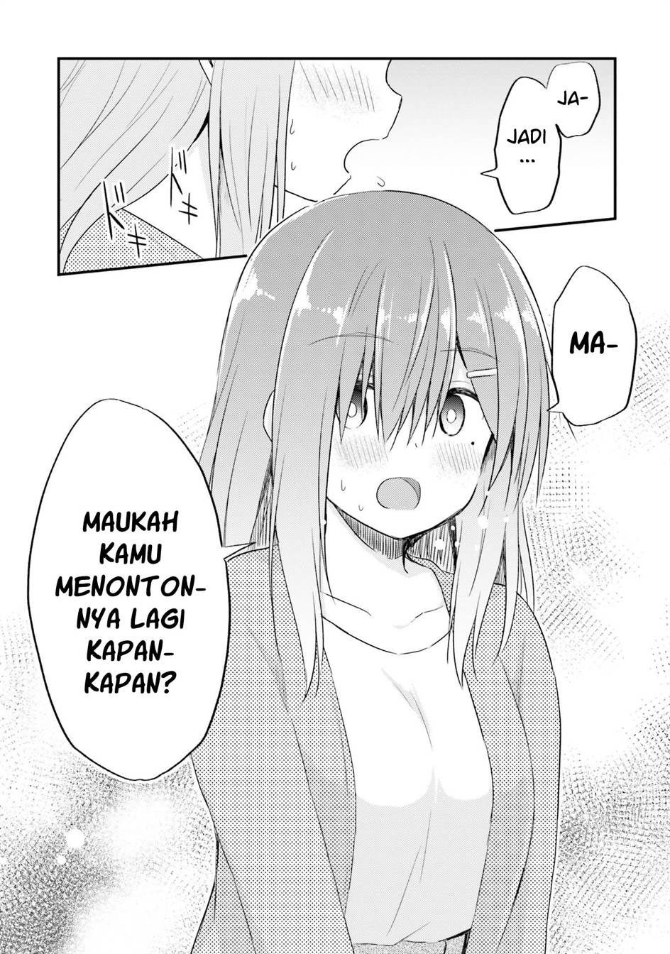 hazukashigariya-no-tsuma-to-shinkon-seikatsu-hajimemashita - Chapter: 5