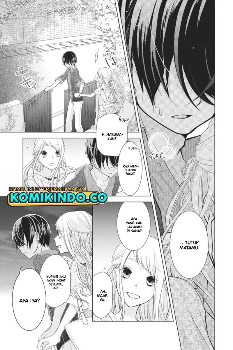 koi-to-shinzou - Chapter: 47