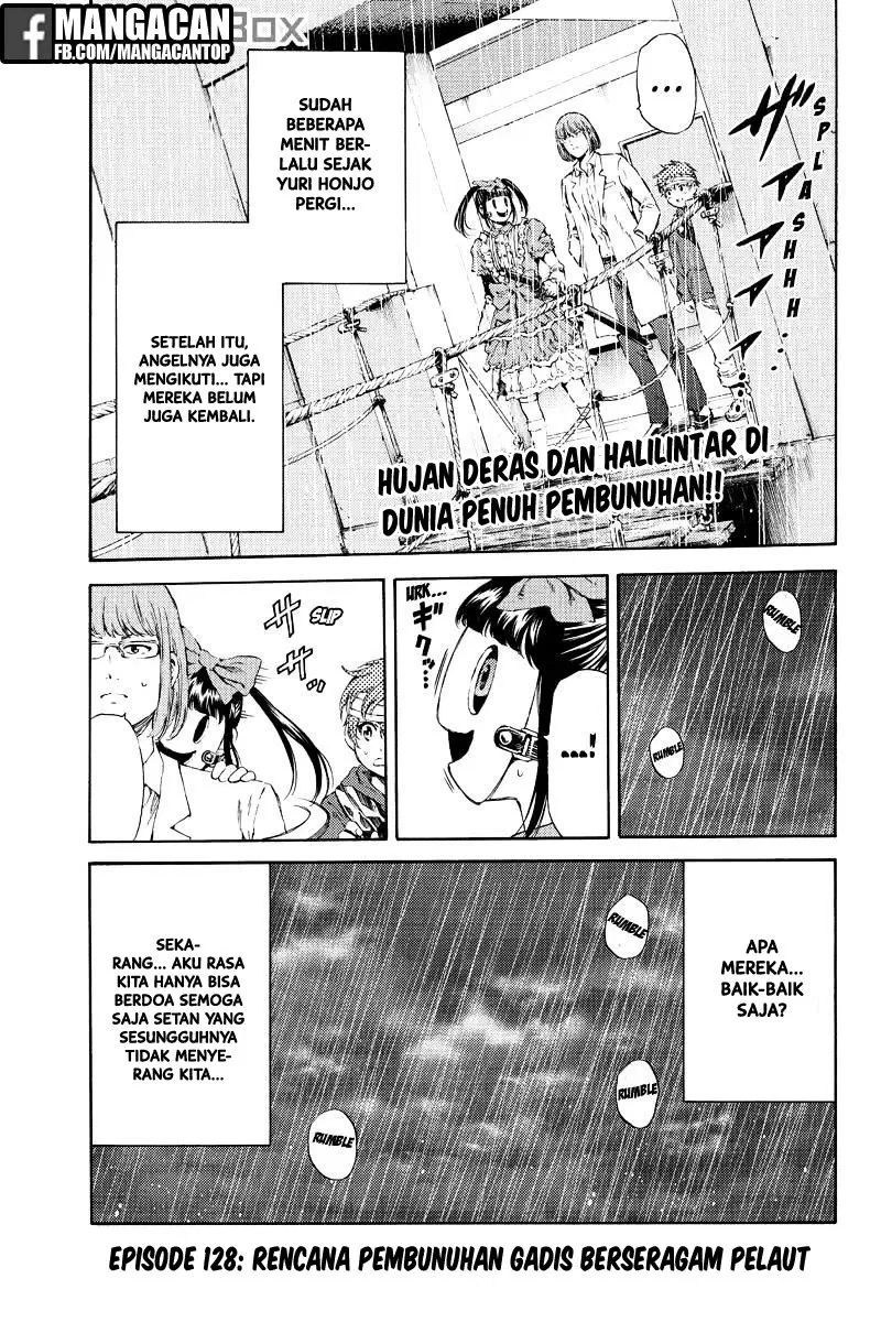 tenkuu-shinpan - Chapter: 128