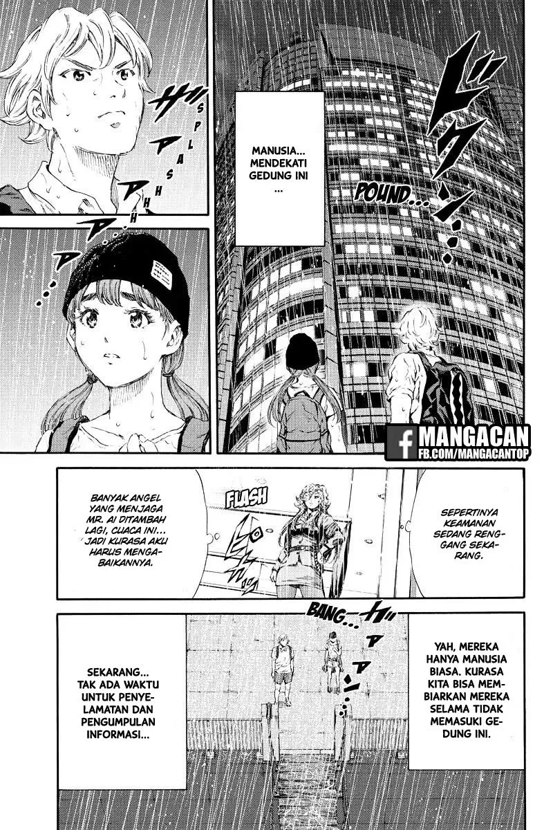 tenkuu-shinpan - Chapter: 128