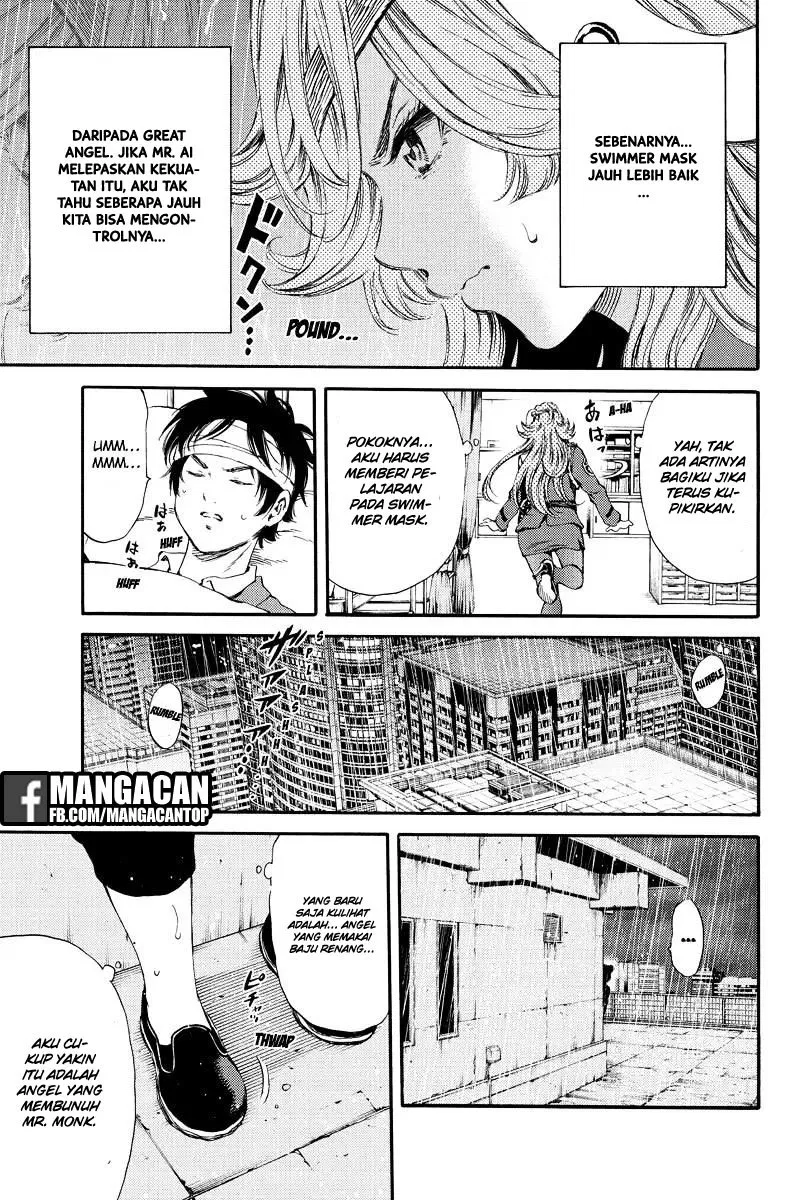 tenkuu-shinpan - Chapter: 128