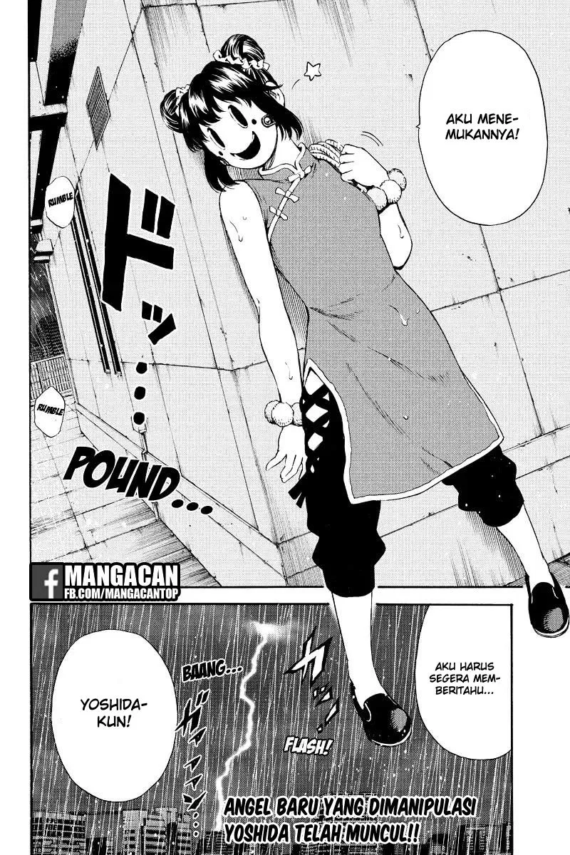 tenkuu-shinpan - Chapter: 128