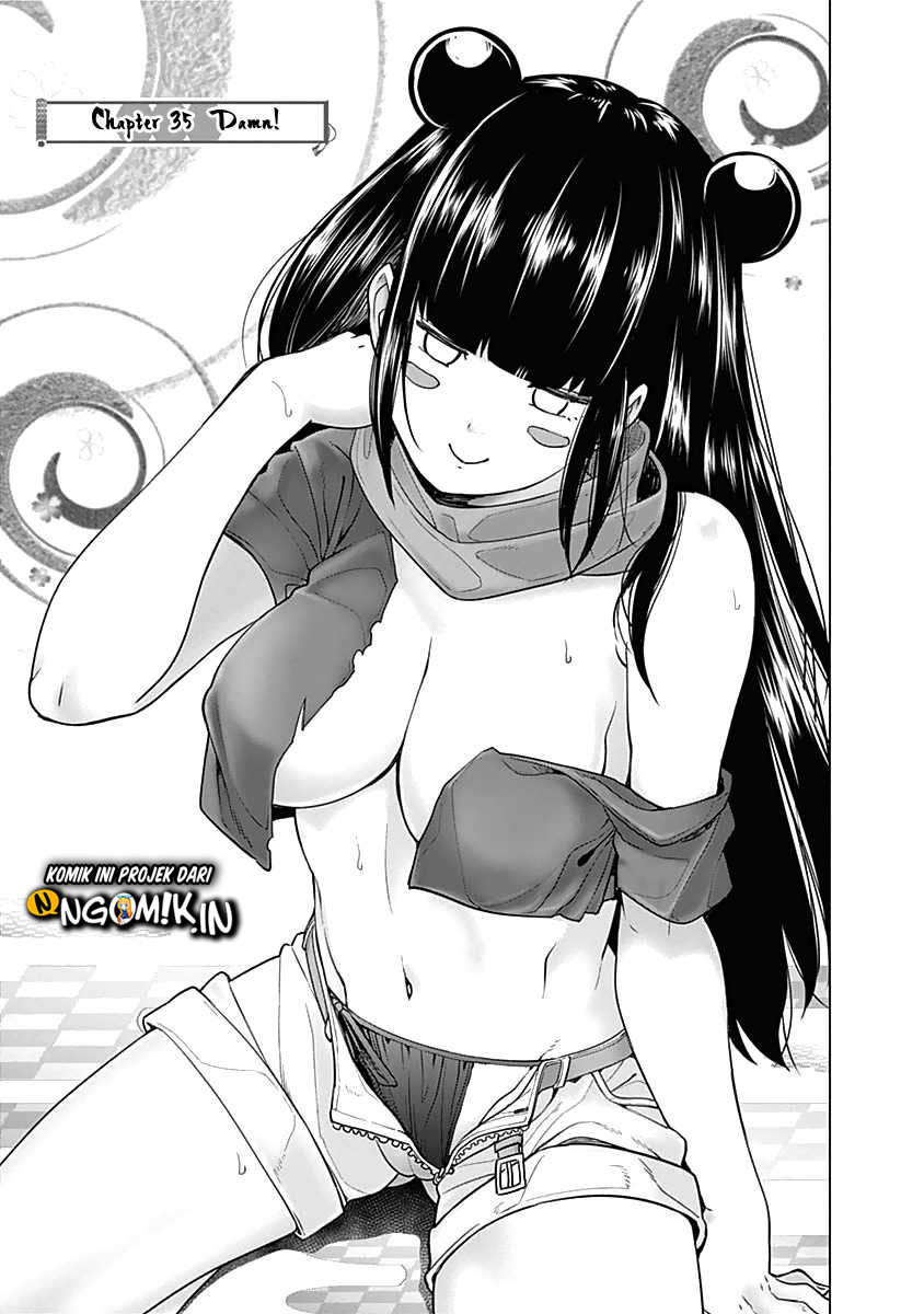 kunoichi-no-ichi - Chapter: 35