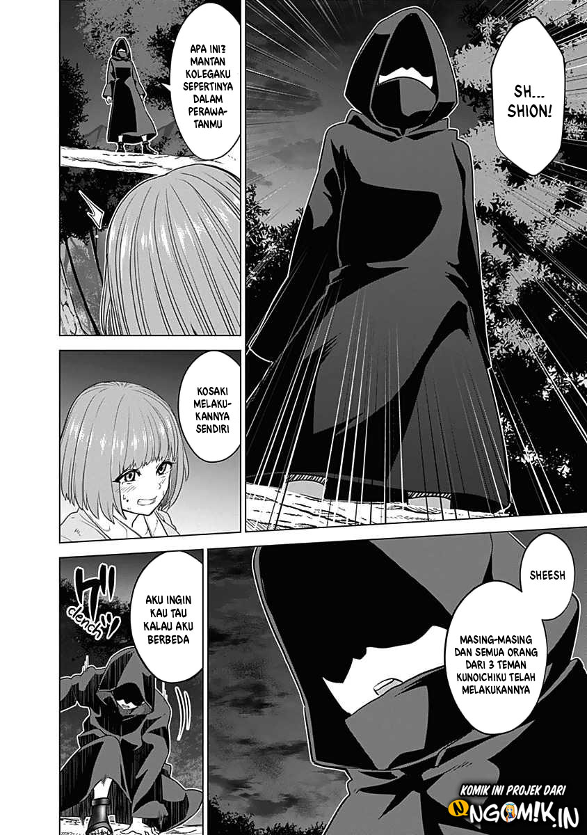 kunoichi-no-ichi - Chapter: 35