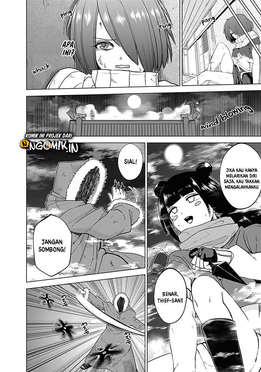 kunoichi-no-ichi - Chapter: 35