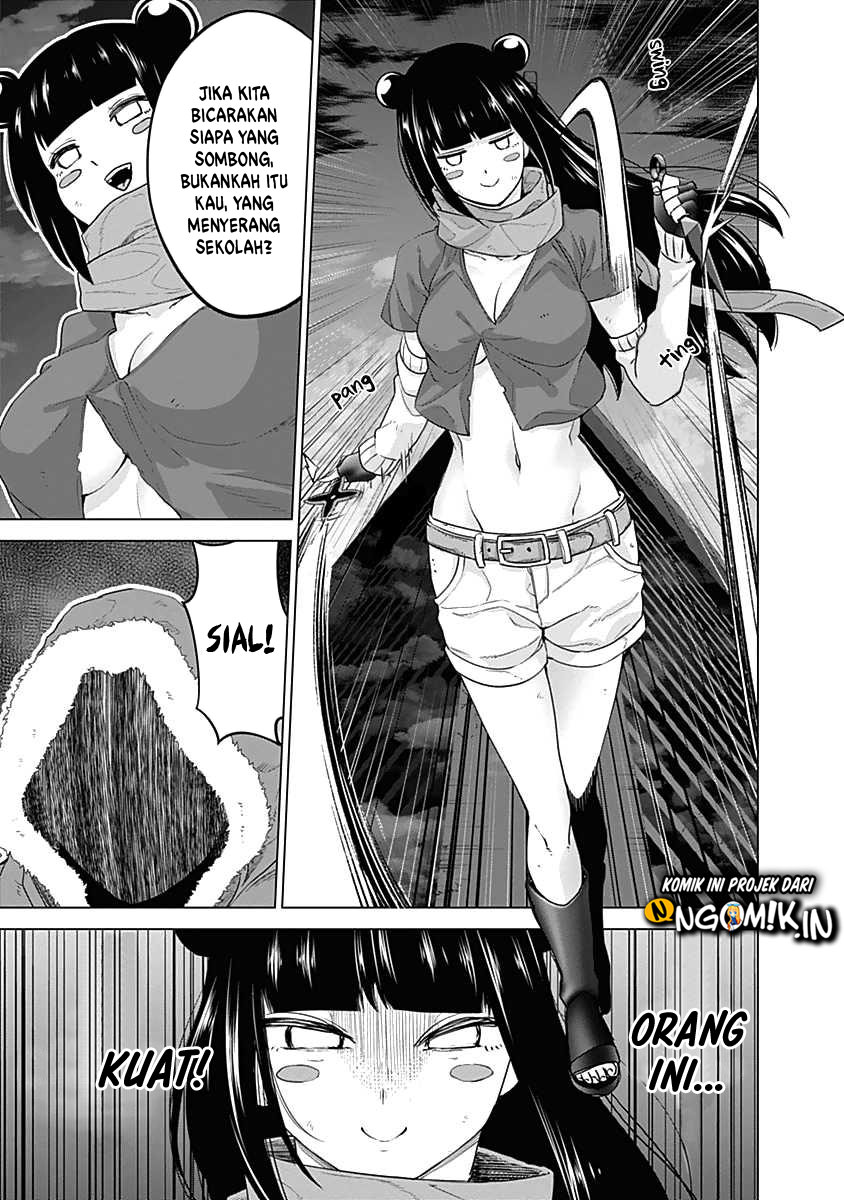 kunoichi-no-ichi - Chapter: 35