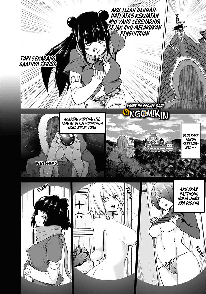 kunoichi-no-ichi - Chapter: 35