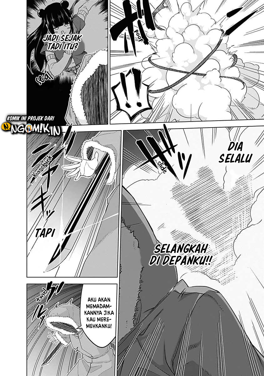 kunoichi-no-ichi - Chapter: 35