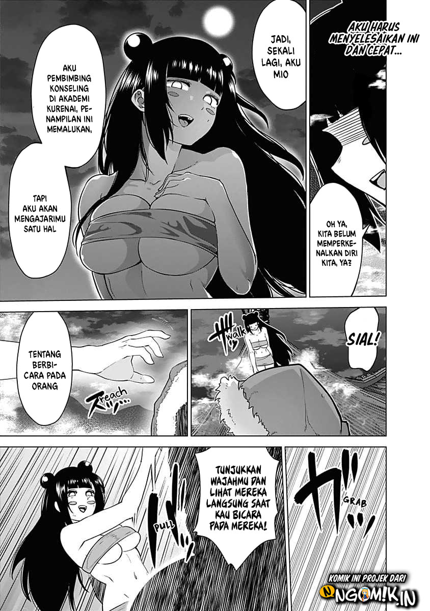 kunoichi-no-ichi - Chapter: 35