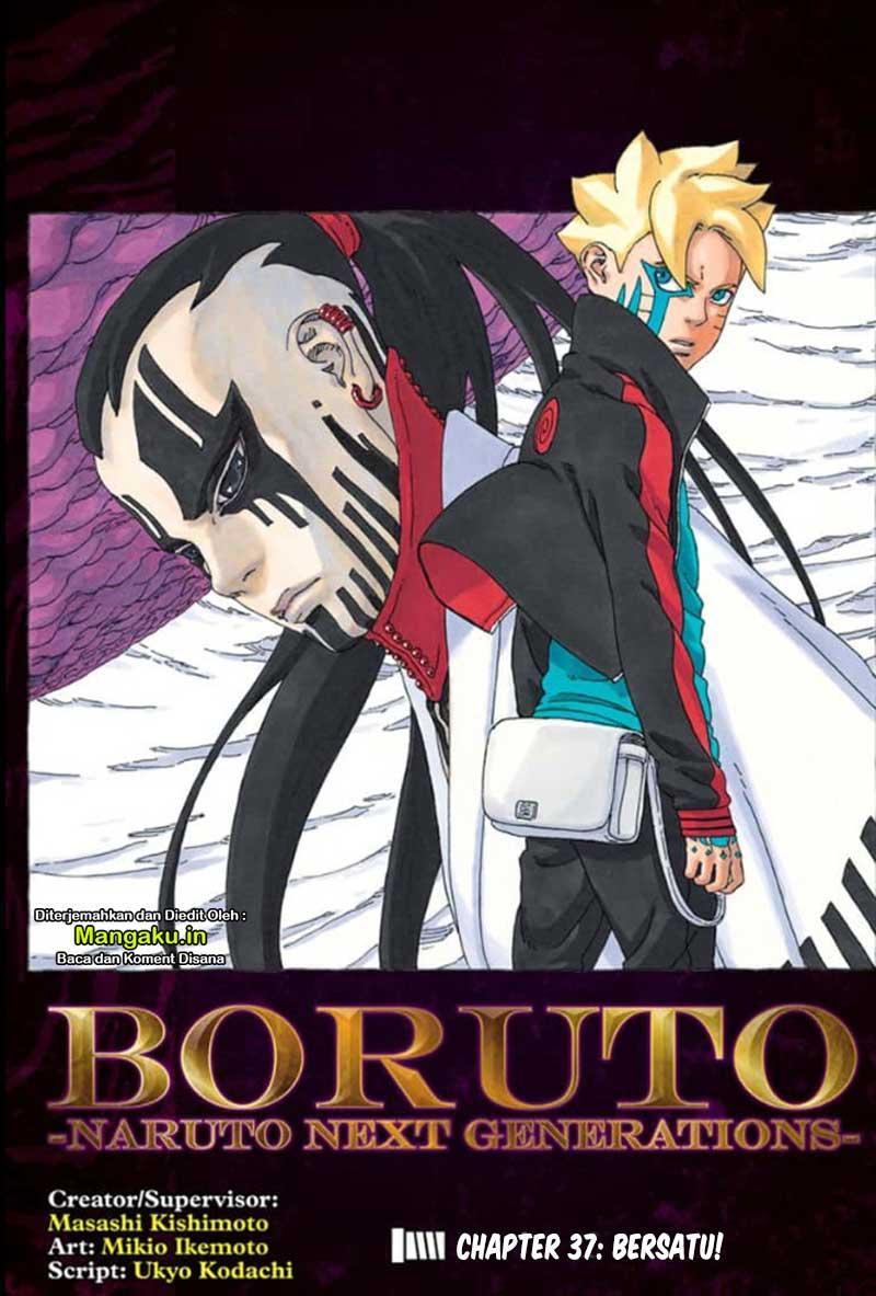 boruto - Chapter: 37