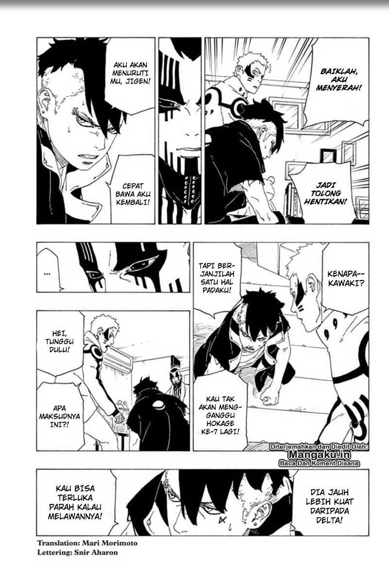 boruto - Chapter: 37