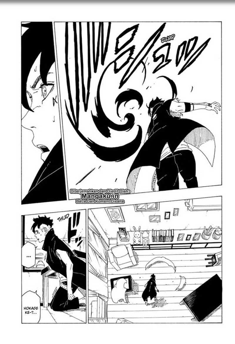 boruto - Chapter: 37