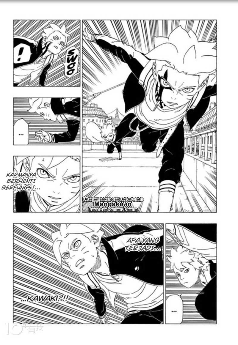 boruto - Chapter: 37