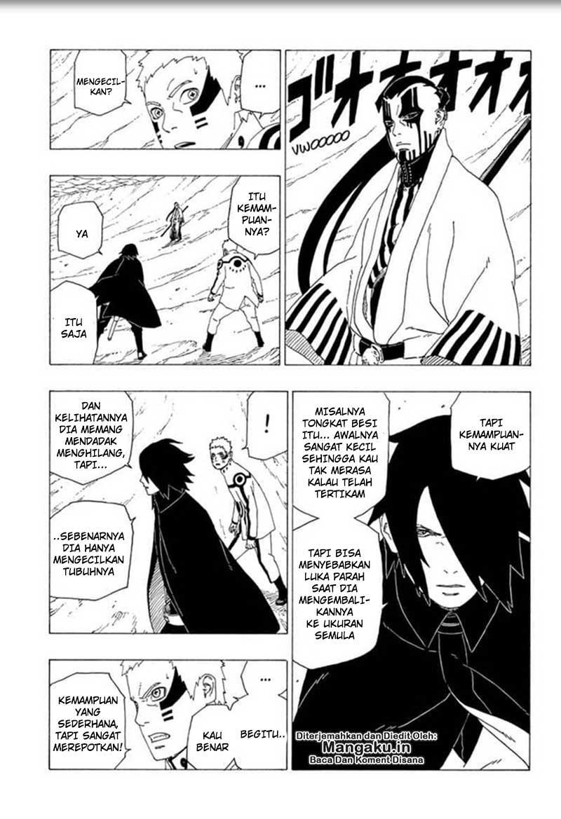 boruto - Chapter: 37