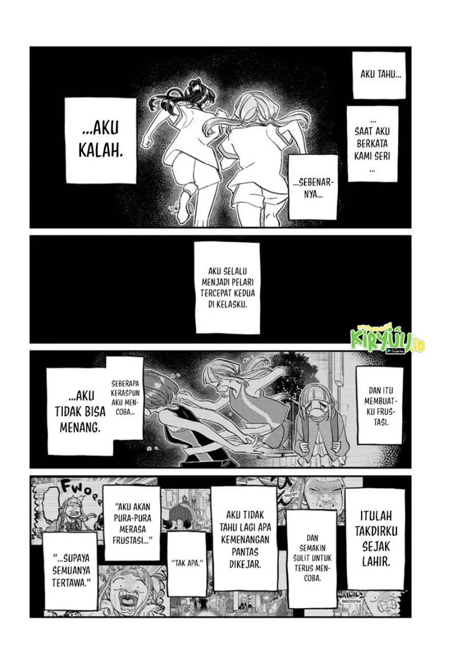 komi-san-wa-komyushou-desu - Chapter: 431