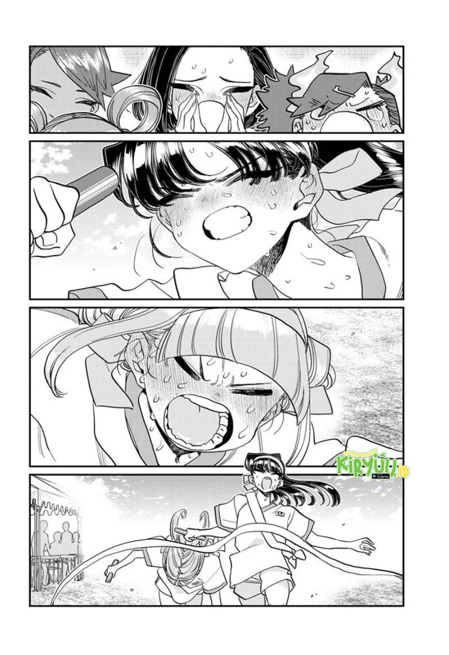 komi-san-wa-komyushou-desu - Chapter: 431