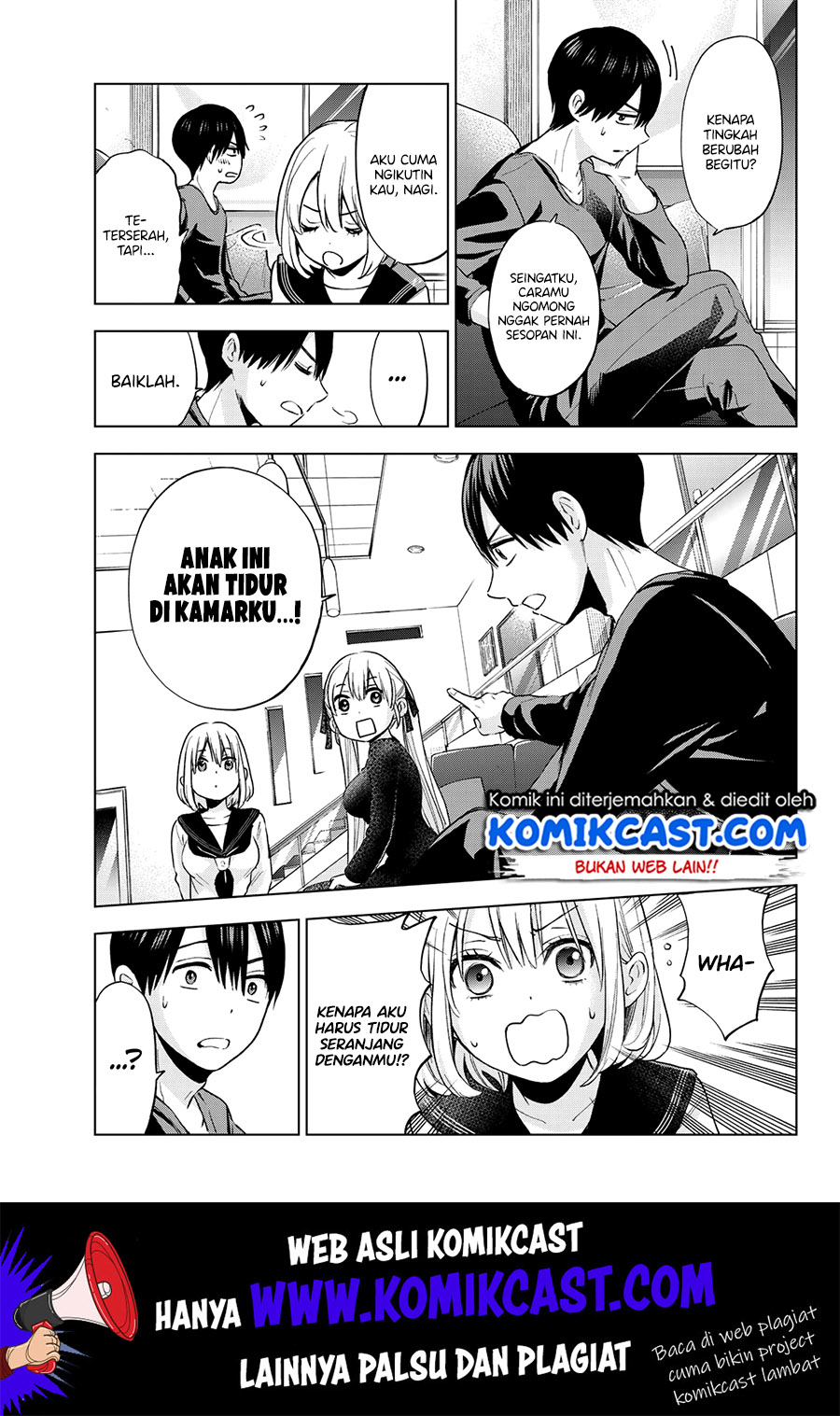 kakkou-no-iinazuke - Chapter: 17