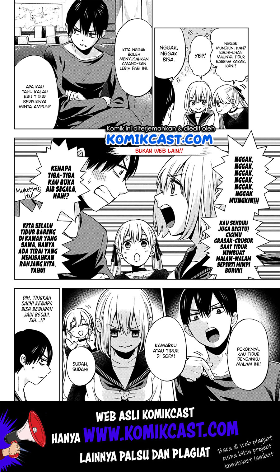 kakkou-no-iinazuke - Chapter: 17