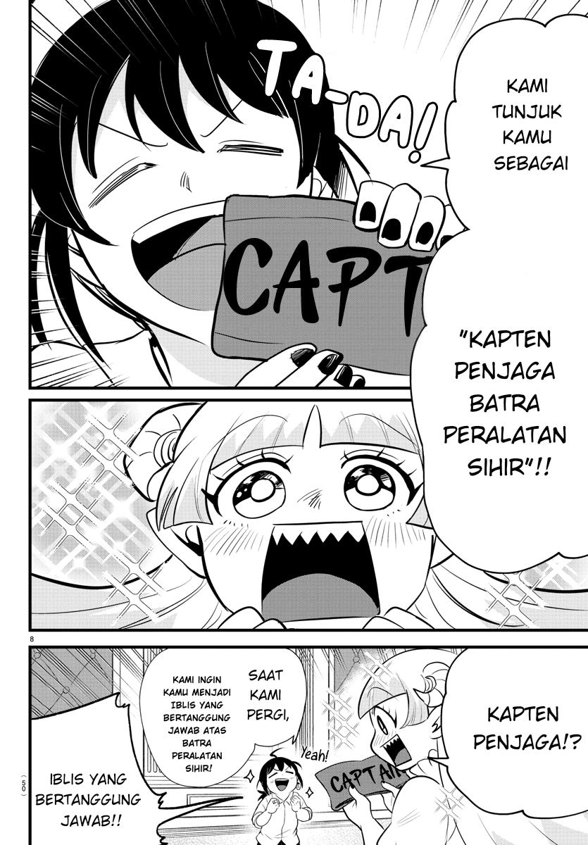 mairimashita-iruma-kun - Chapter: 289