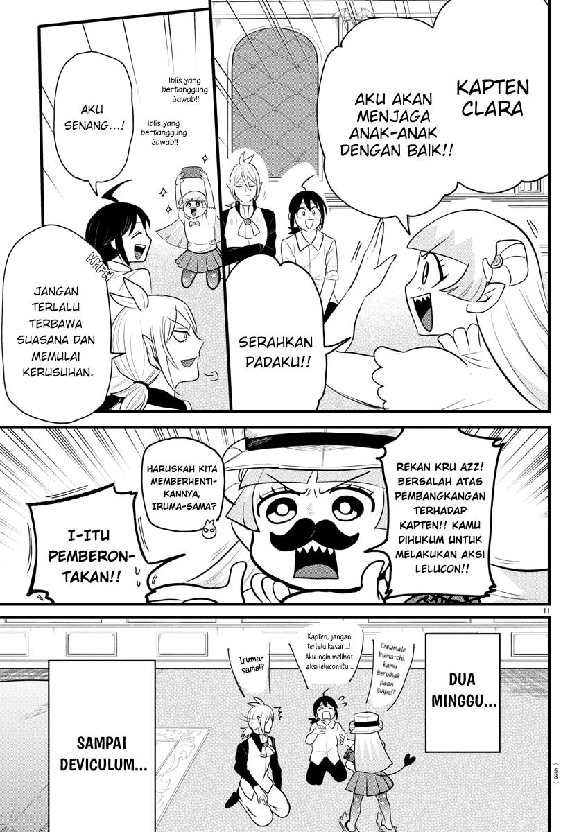 mairimashita-iruma-kun - Chapter: 289