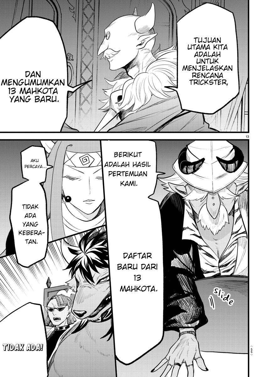 mairimashita-iruma-kun - Chapter: 289