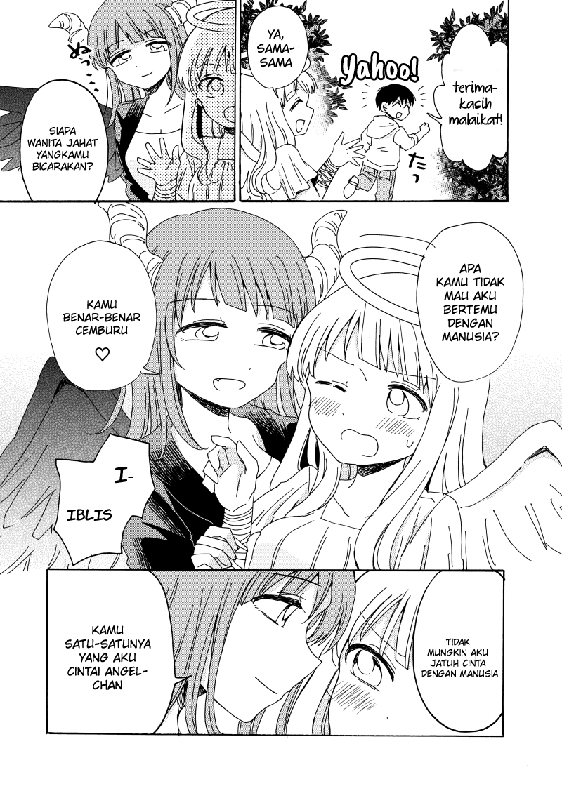 koisuru-tenshi-chan - Chapter: 00