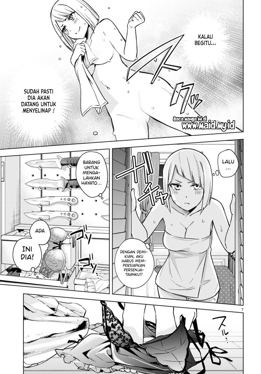 honey-trap-sharehouse - Chapter: 9.5