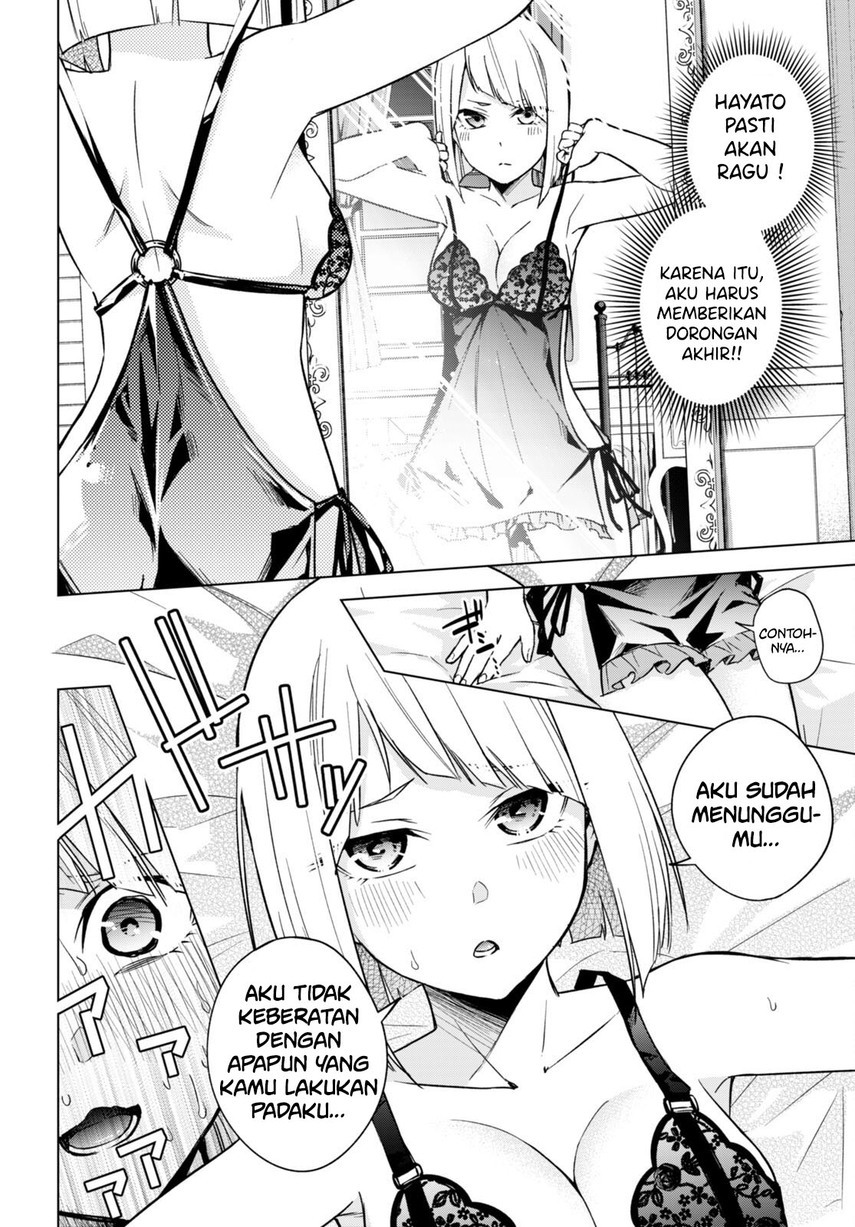 honey-trap-sharehouse - Chapter: 9.5