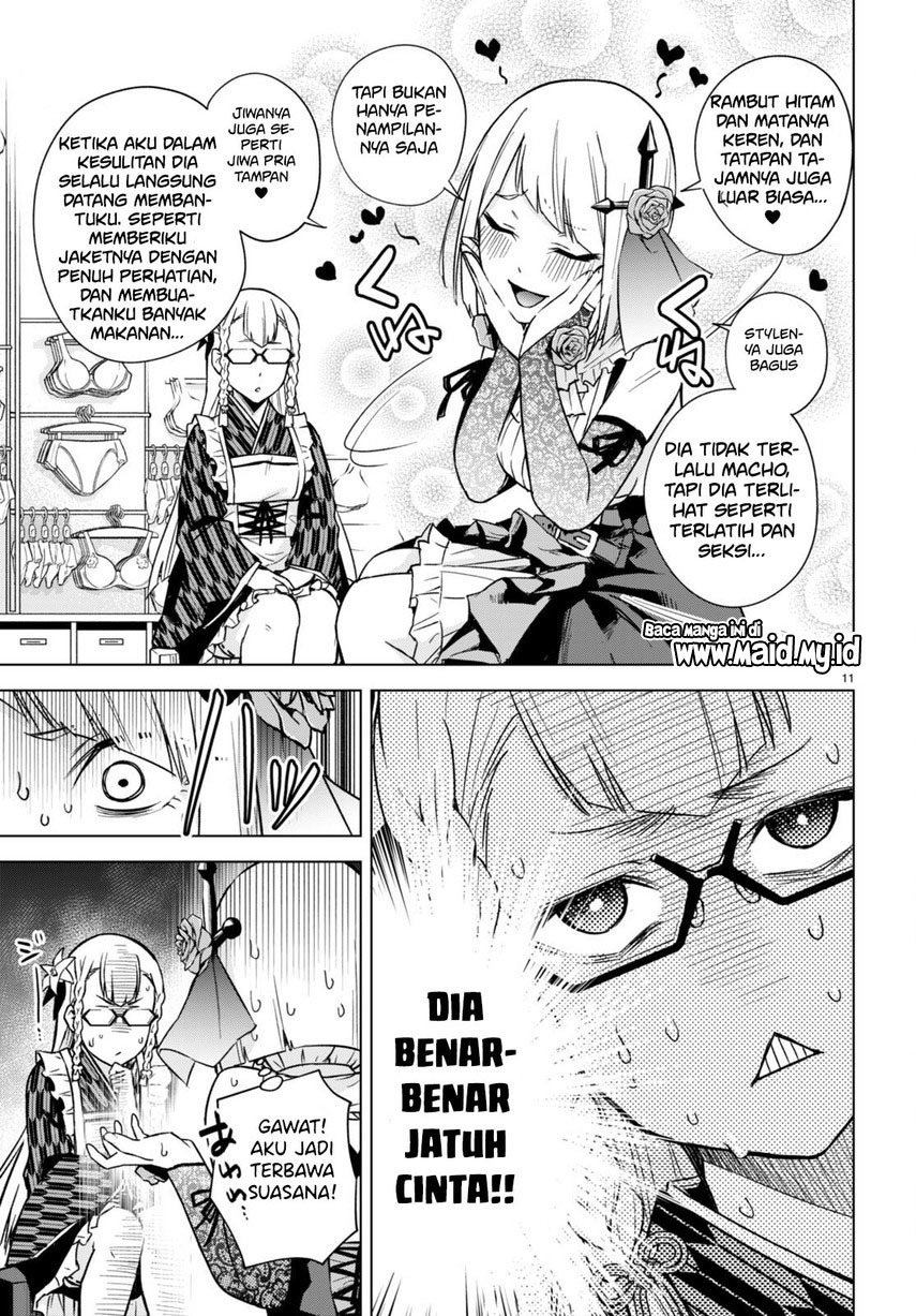 honey-trap-sharehouse - Chapter: 9.5