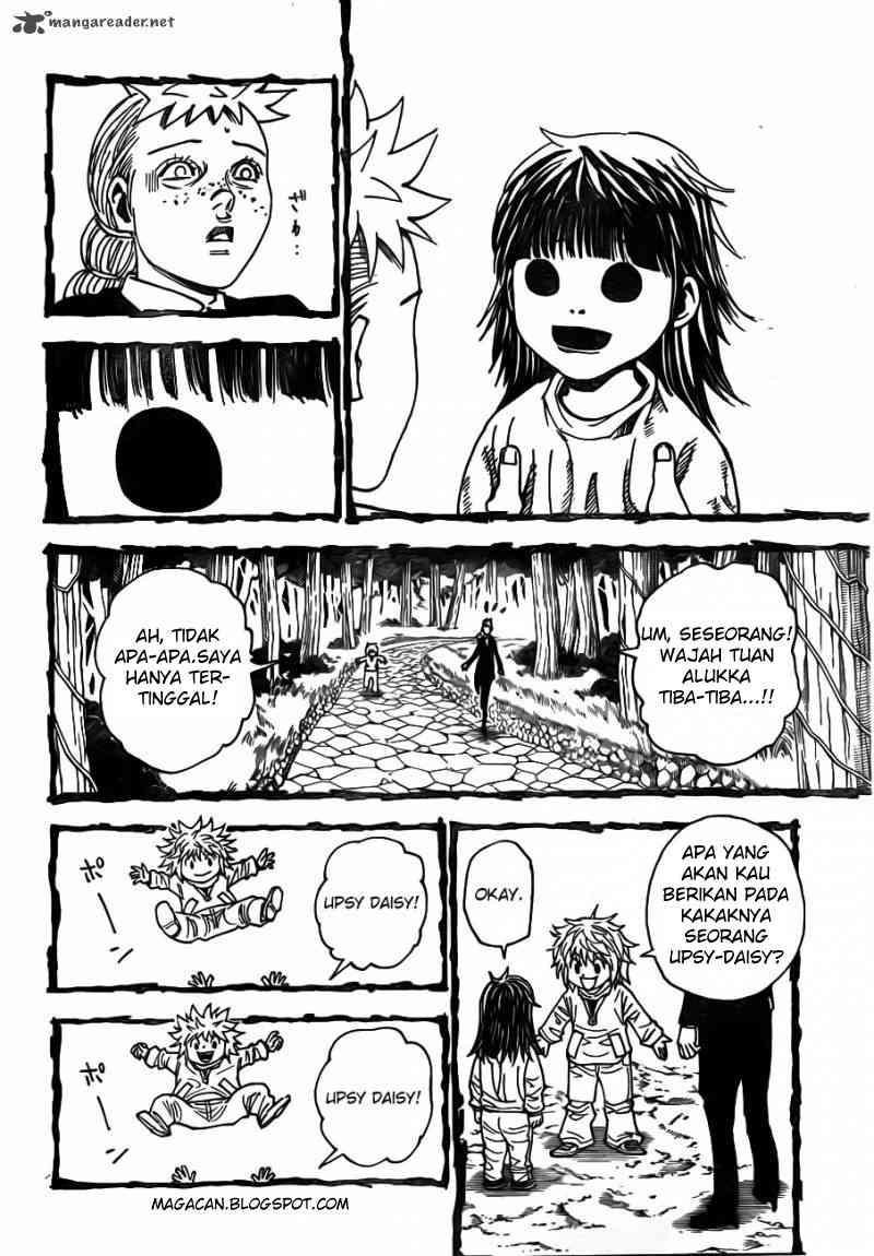 hunter-x-hunter - Chapter: 322