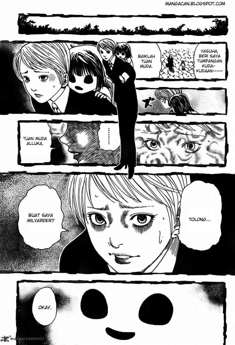 hunter-x-hunter - Chapter: 322
