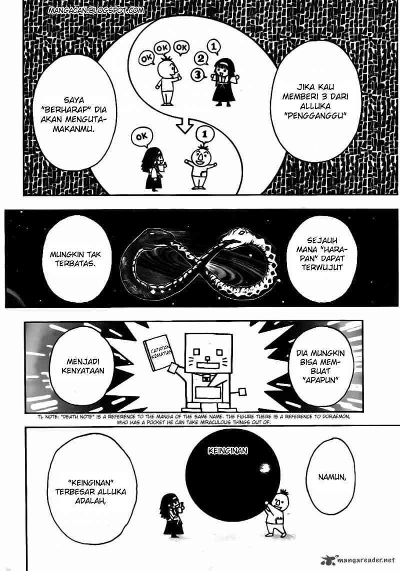 hunter-x-hunter - Chapter: 322