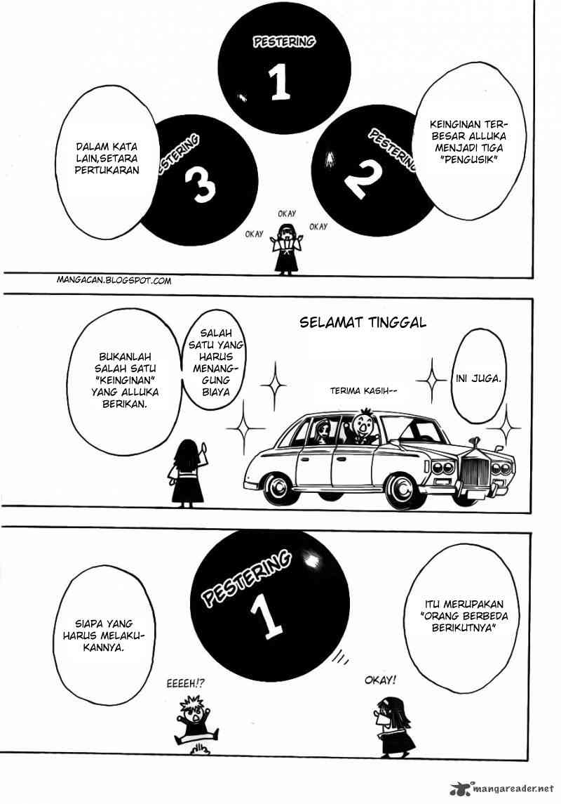 hunter-x-hunter - Chapter: 322
