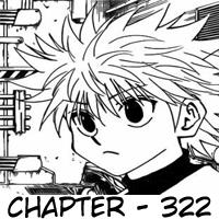hunter-x-hunter - Chapter: 322