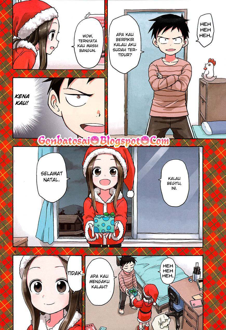 karakai-jouzu-no-takagi-san - Chapter: 69