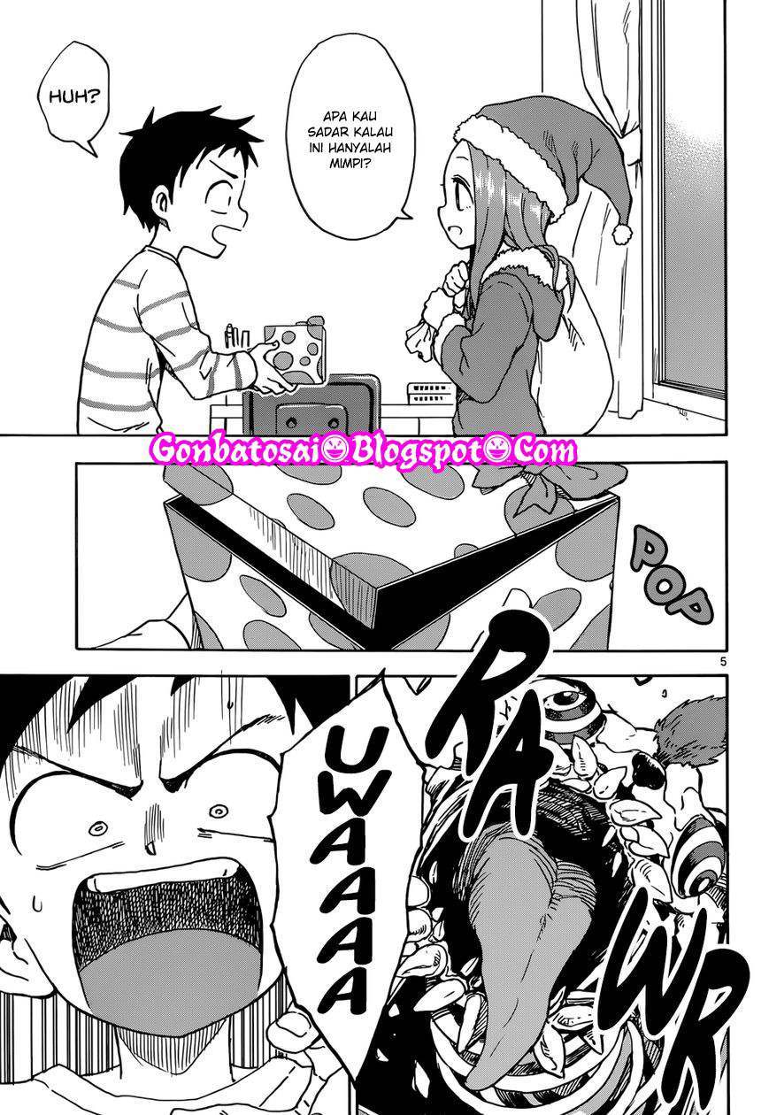 karakai-jouzu-no-takagi-san - Chapter: 69