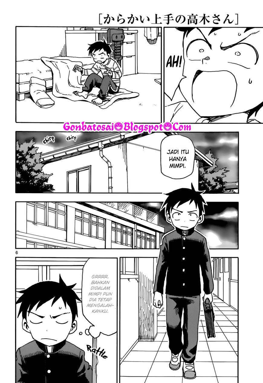 karakai-jouzu-no-takagi-san - Chapter: 69