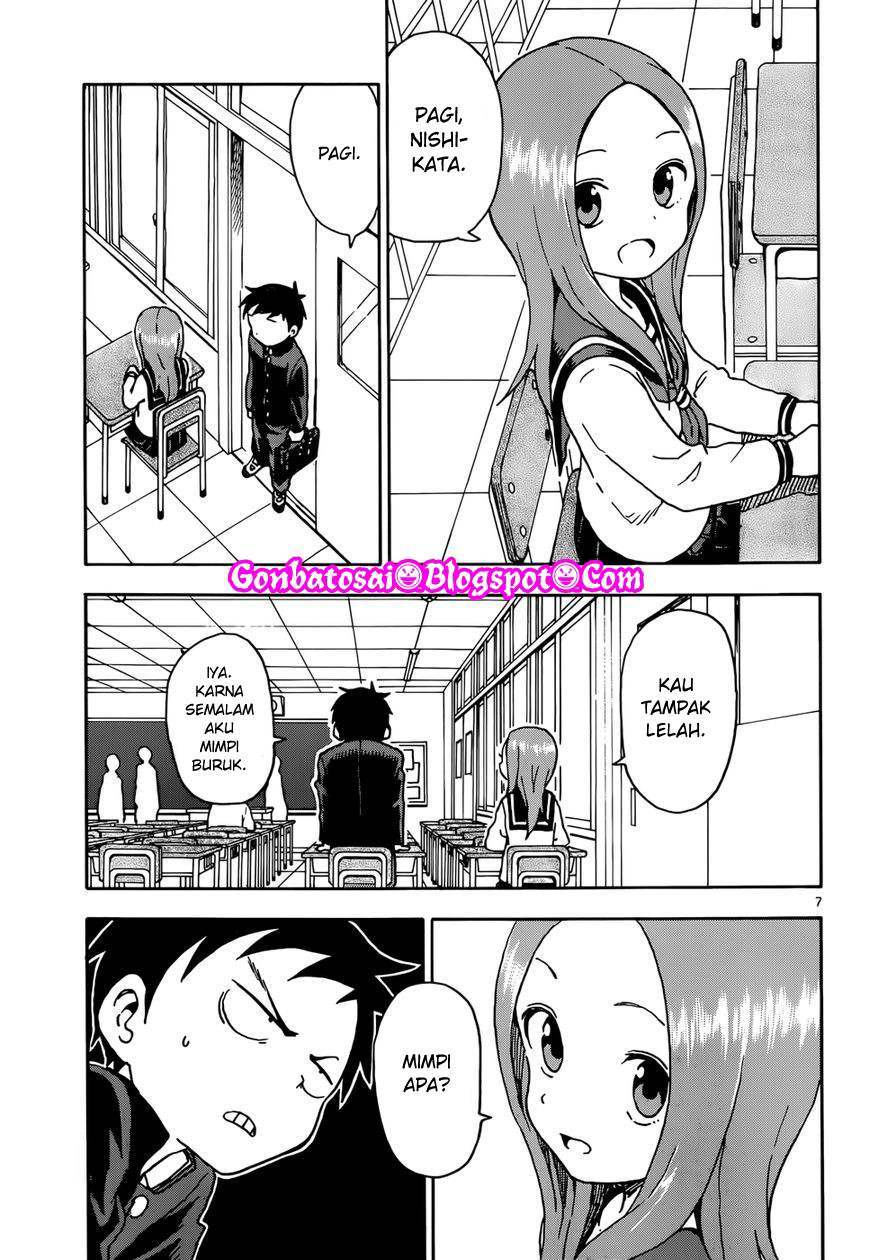 karakai-jouzu-no-takagi-san - Chapter: 69