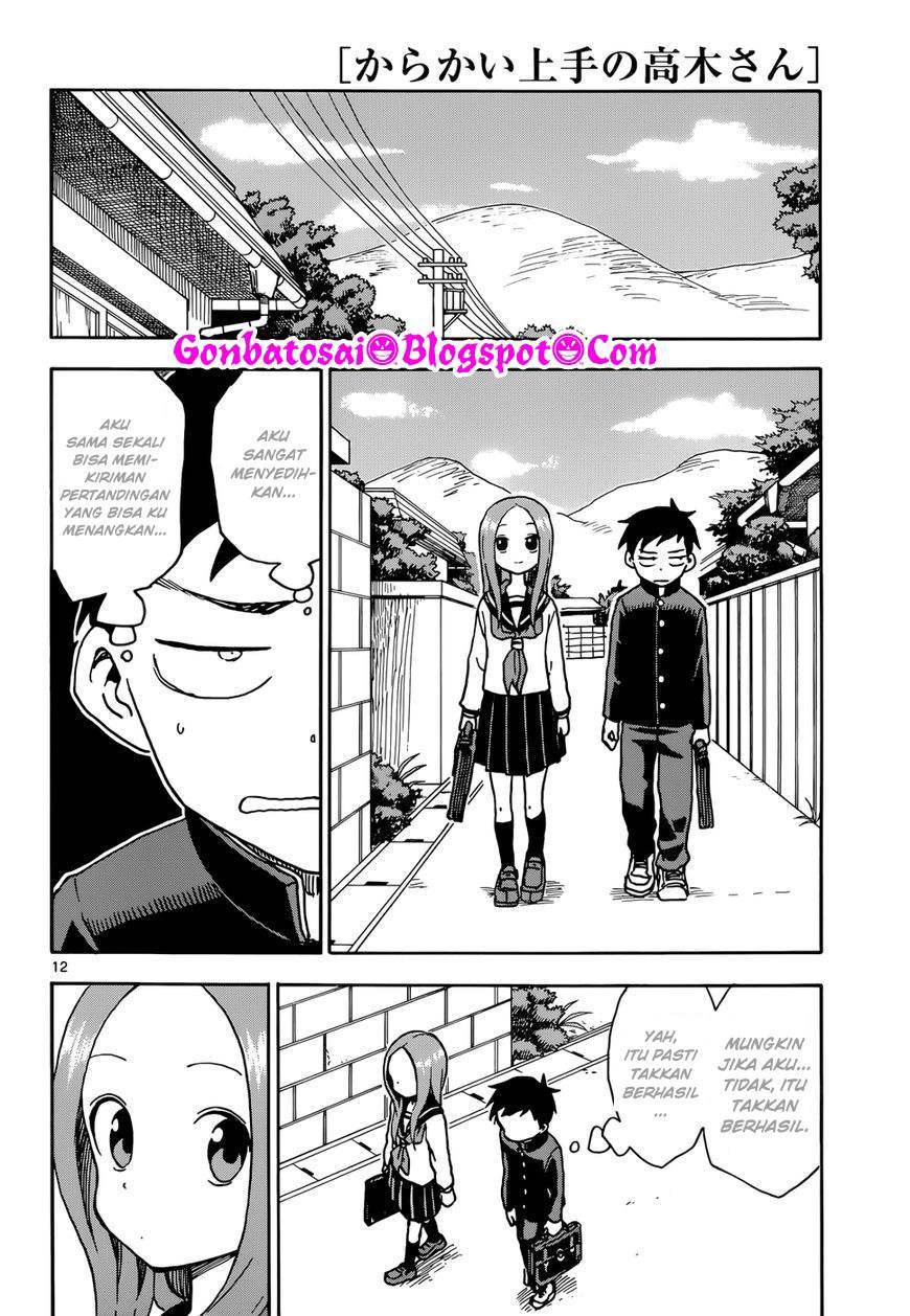 karakai-jouzu-no-takagi-san - Chapter: 69