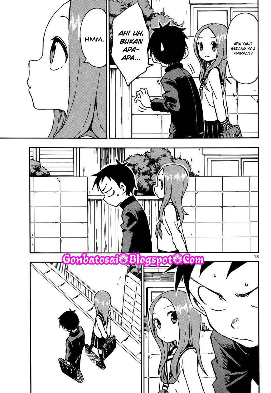 karakai-jouzu-no-takagi-san - Chapter: 69