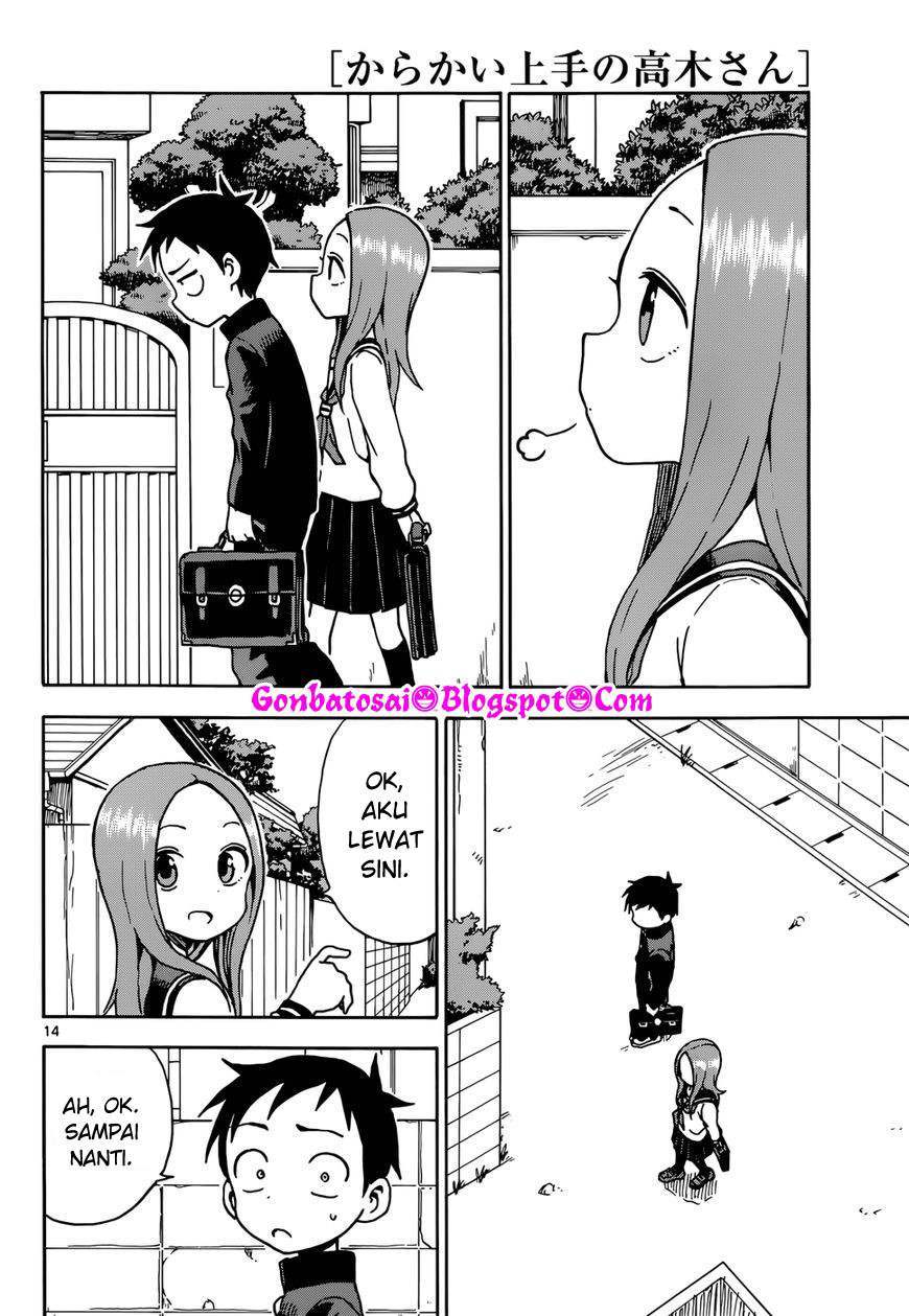 karakai-jouzu-no-takagi-san - Chapter: 69